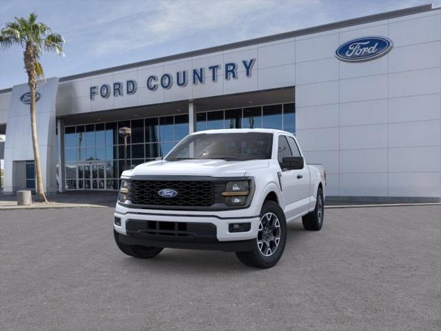 new 2025 Ford F-150 car, priced at $44,964