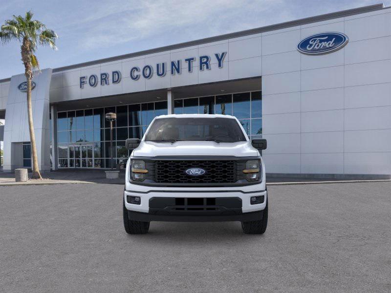 new 2025 Ford F-150 car, priced at $44,964