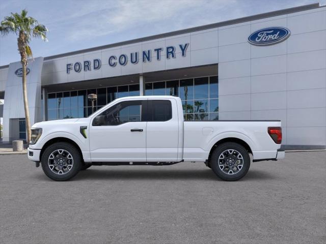 new 2025 Ford F-150 car, priced at $44,964