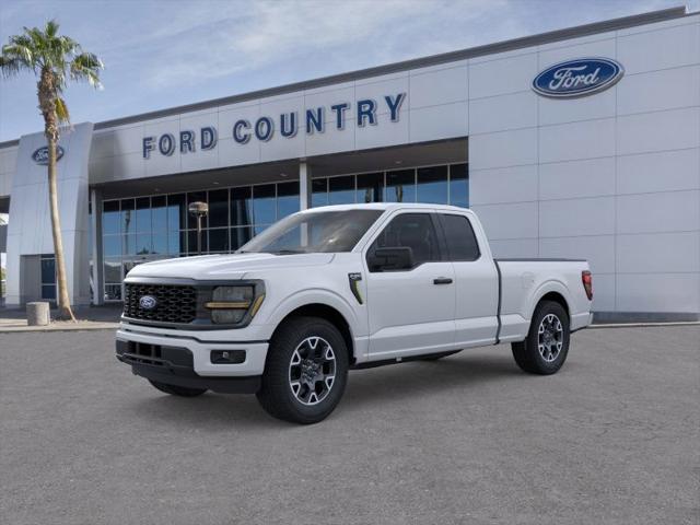 new 2025 Ford F-150 car, priced at $44,964