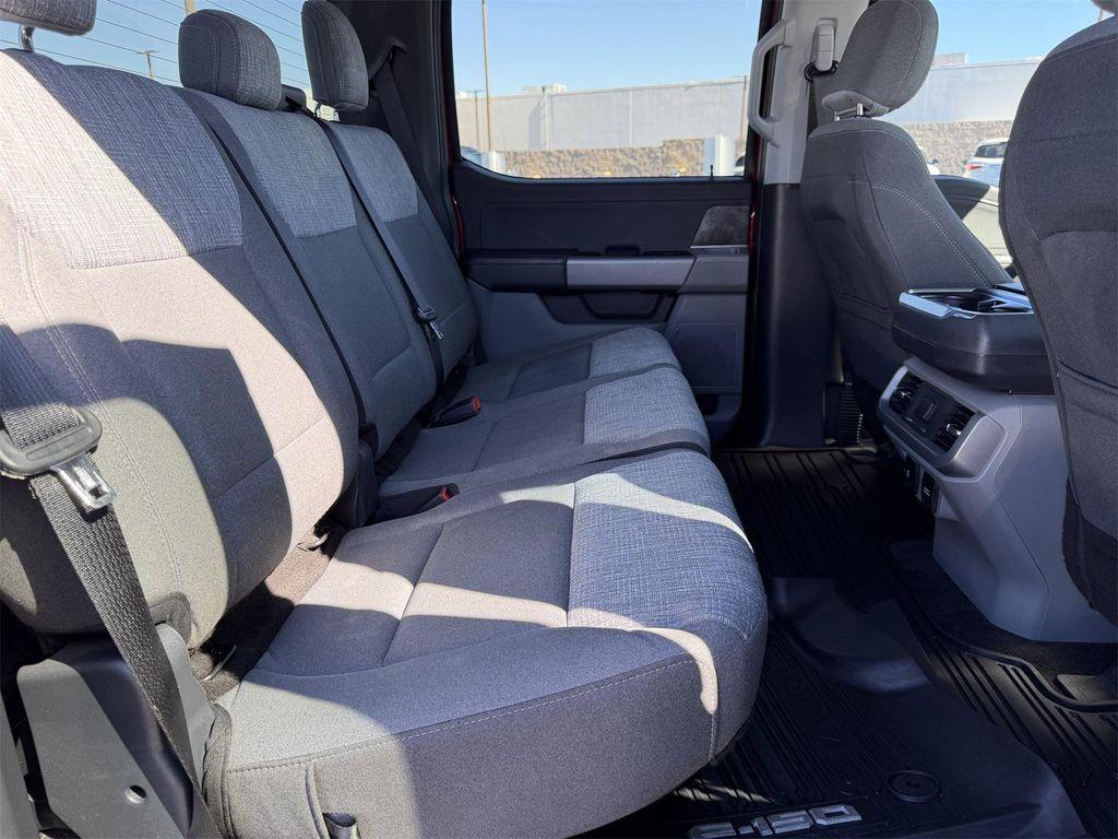 used 2021 Ford F-150 car, priced at $32,000