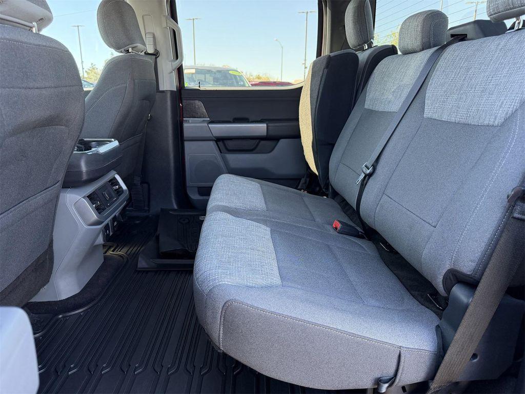 used 2021 Ford F-150 car, priced at $32,000