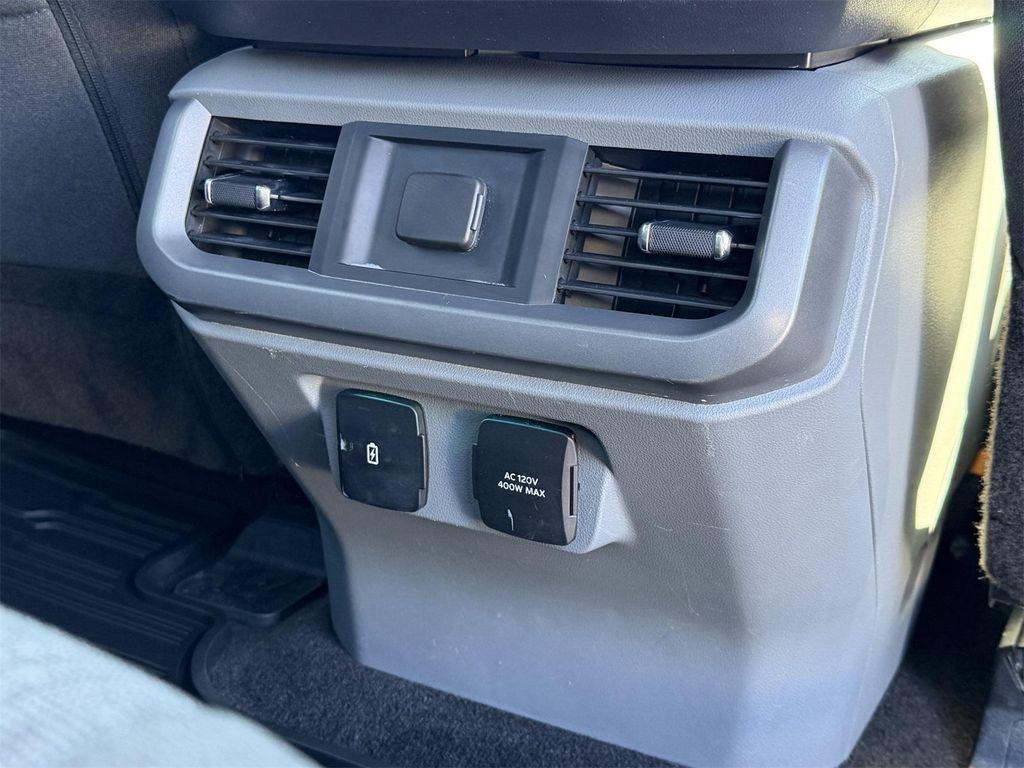 used 2021 Ford F-150 car, priced at $32,000