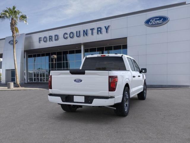 new 2025 Ford F-150 car, priced at $48,514