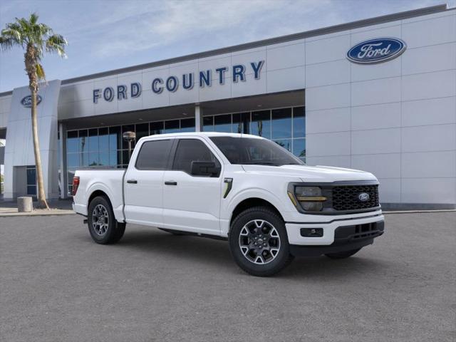 new 2025 Ford F-150 car, priced at $48,514