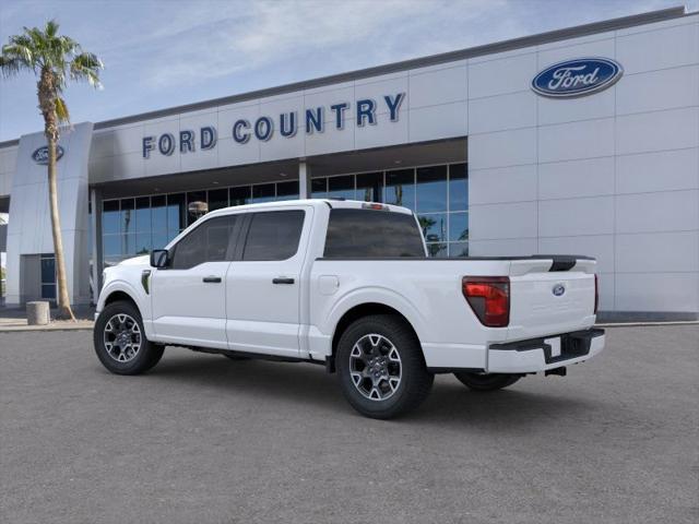 new 2025 Ford F-150 car, priced at $48,514