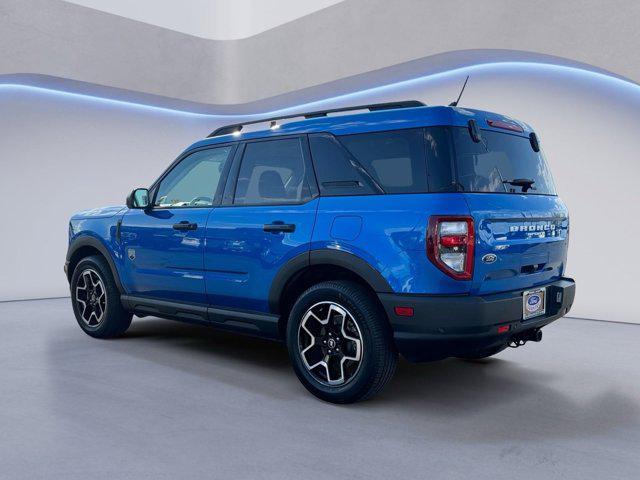 used 2022 Ford Bronco Sport car, priced at $21,595