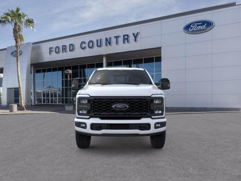 new 2025 Ford F-250 car, priced at $93,129