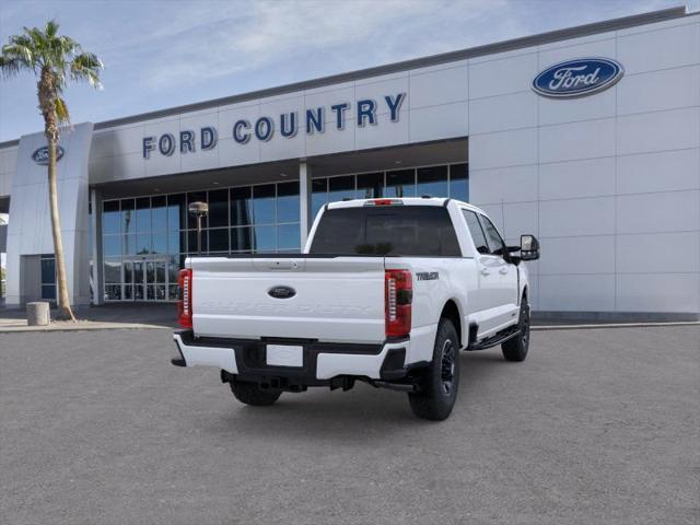 new 2025 Ford F-250 car, priced at $94,070