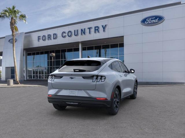 new 2025 Ford Mustang Mach-E car, priced at $40,085