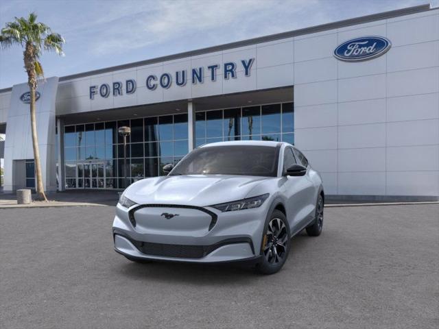 new 2025 Ford Mustang Mach-E car, priced at $40,085