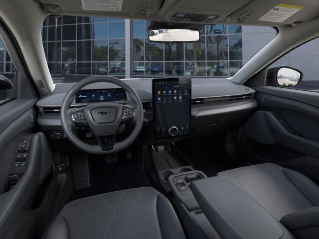 new 2025 Ford Mustang Mach-E car, priced at $40,085