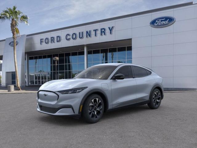 new 2025 Ford Mustang Mach-E car, priced at $40,085