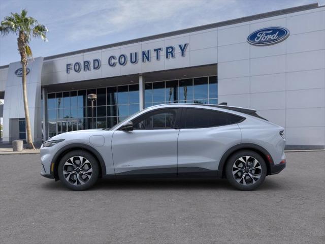 new 2025 Ford Mustang Mach-E car, priced at $40,085