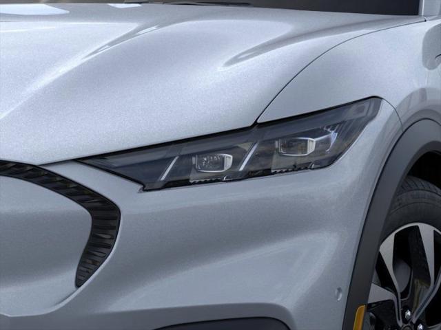 new 2025 Ford Mustang Mach-E car, priced at $40,085