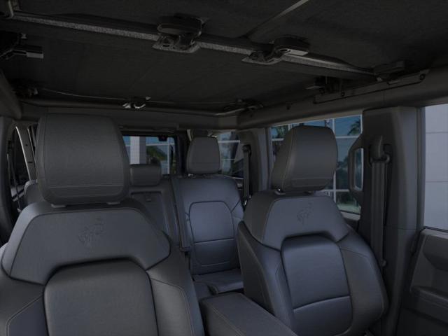 new 2025 Ford Bronco car, priced at $59,837