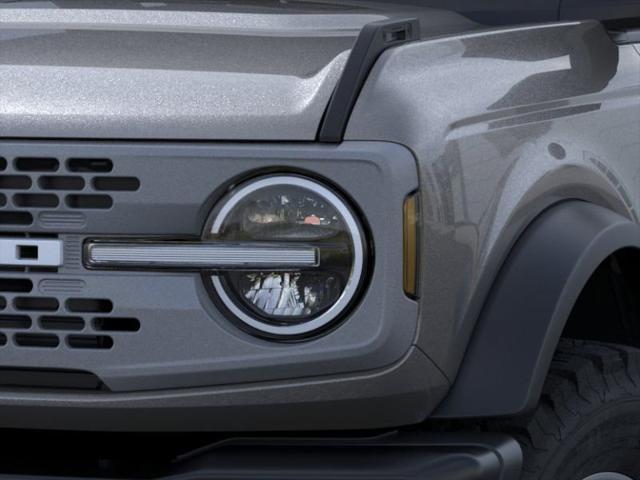 new 2025 Ford Bronco car, priced at $59,837
