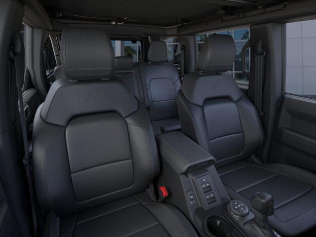 new 2025 Ford Bronco car, priced at $59,837