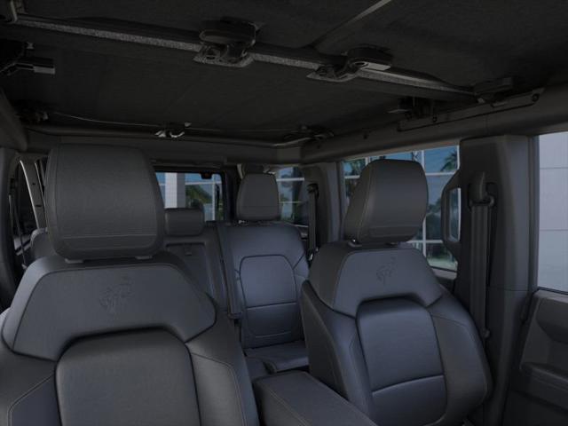 new 2025 Ford Bronco car, priced at $58,909