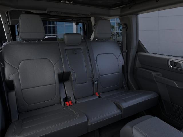 new 2025 Ford Bronco car, priced at $59,837