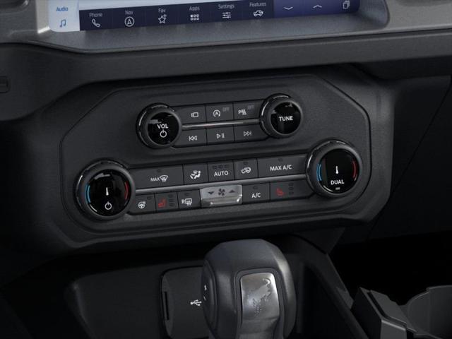 new 2025 Ford Bronco car, priced at $59,837