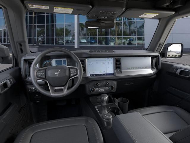 new 2025 Ford Bronco car, priced at $58,909