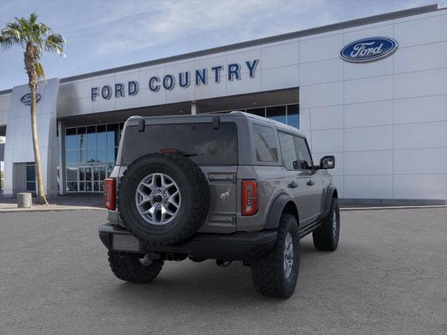 new 2025 Ford Bronco car, priced at $59,837