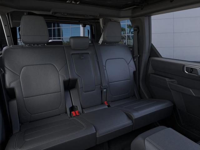new 2025 Ford Bronco car, priced at $58,909