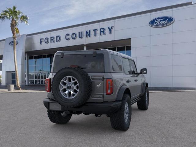 new 2025 Ford Bronco car, priced at $58,909