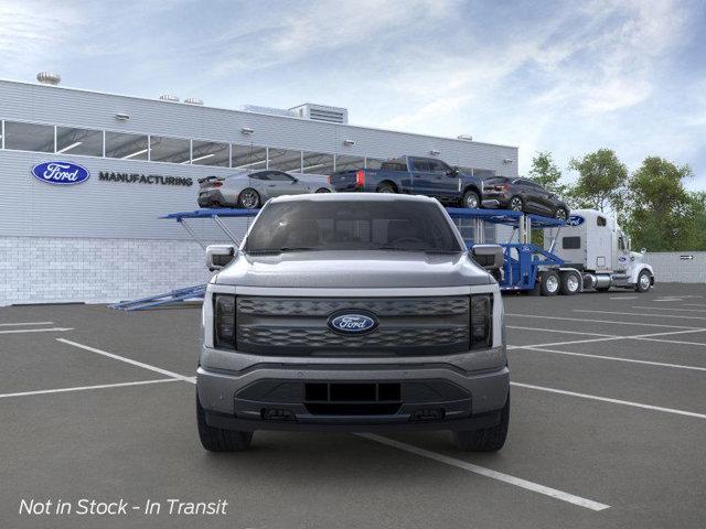 new 2024 Ford F-150 Lightning car, priced at $73,590