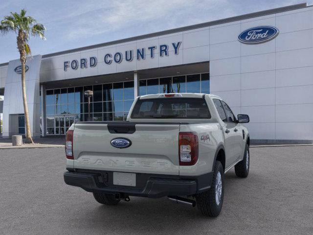 new 2024 Ford Ranger car, priced at $37,625