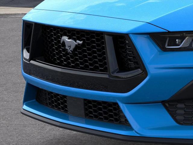 new 2025 Ford Mustang car, priced at $56,288