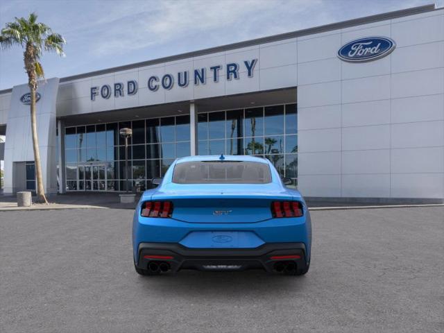 new 2025 Ford Mustang car, priced at $56,288