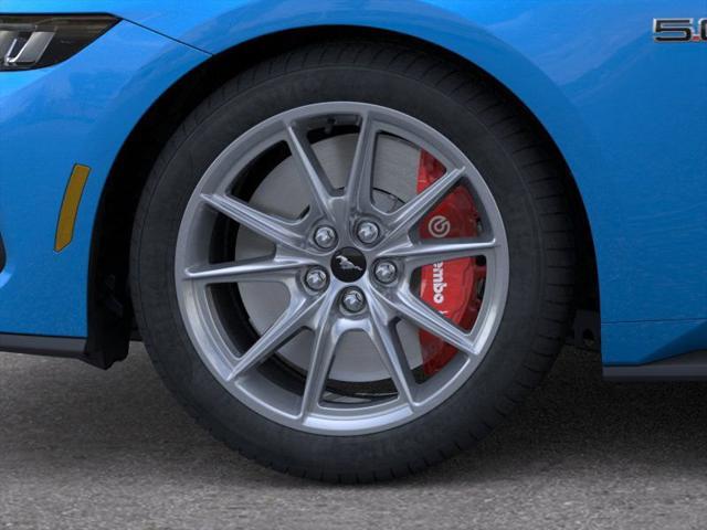 new 2025 Ford Mustang car, priced at $56,288