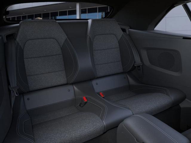 new 2025 Ford Mustang car, priced at $43,015