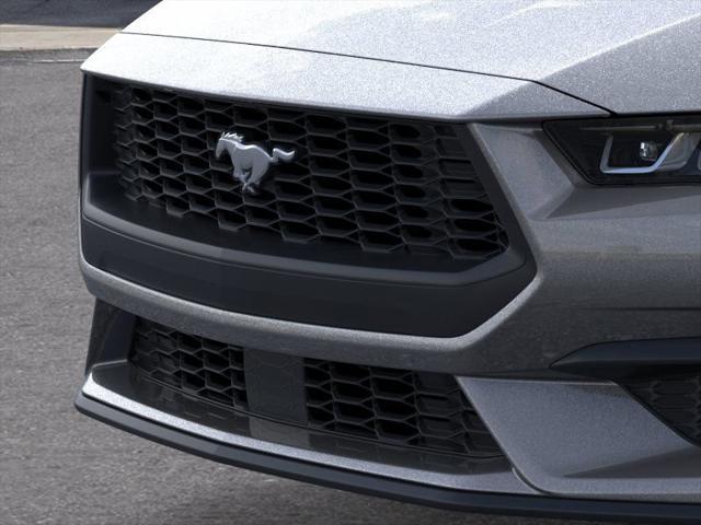 new 2025 Ford Mustang car, priced at $43,015