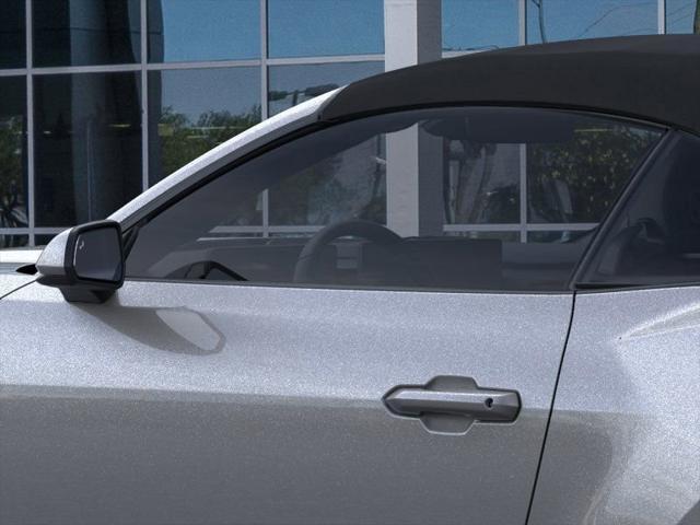 new 2025 Ford Mustang car, priced at $43,015