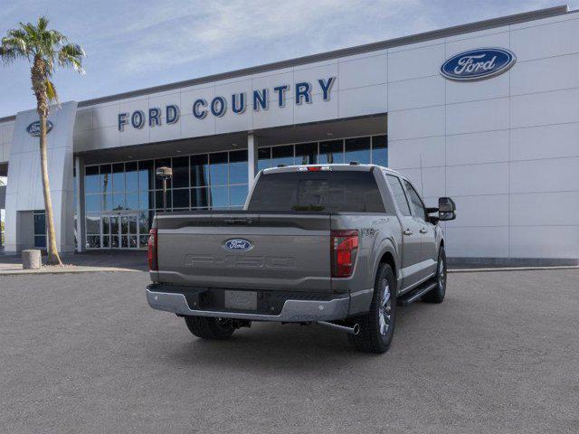 new 2024 Ford F-150 car, priced at $67,965