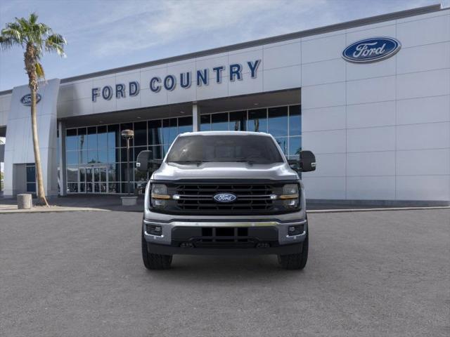 new 2024 Ford F-150 car, priced at $61,599