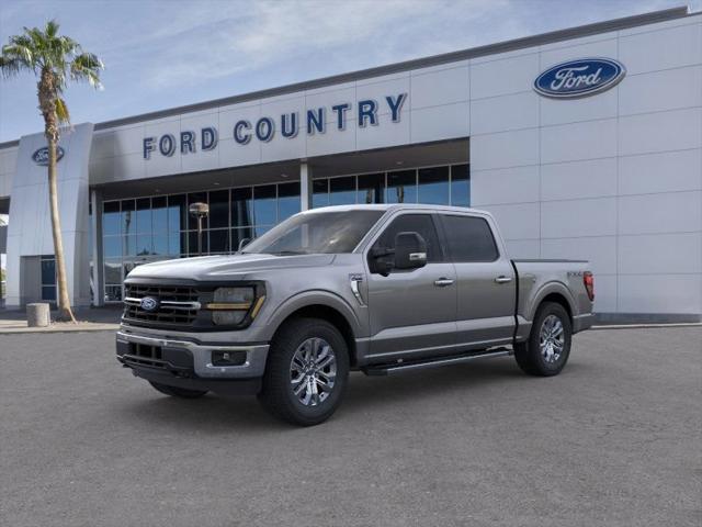 new 2024 Ford F-150 car, priced at $63,999