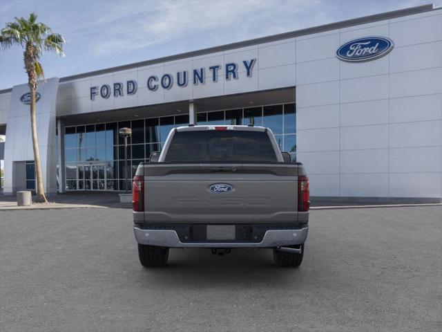 new 2024 Ford F-150 car, priced at $63,999