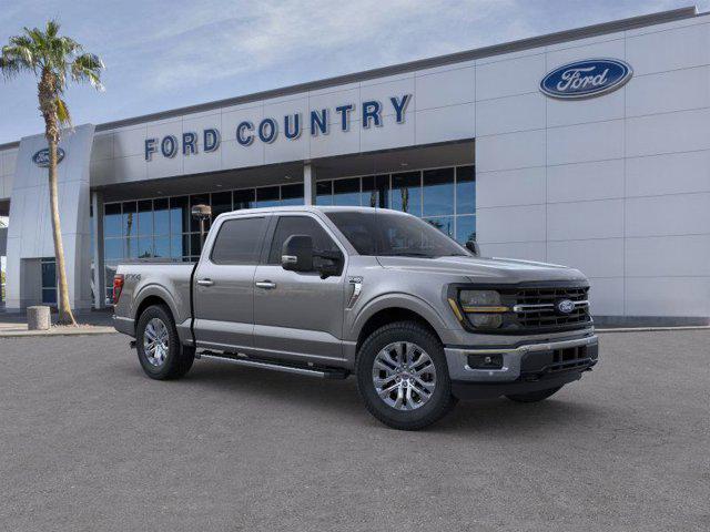 new 2024 Ford F-150 car, priced at $67,965