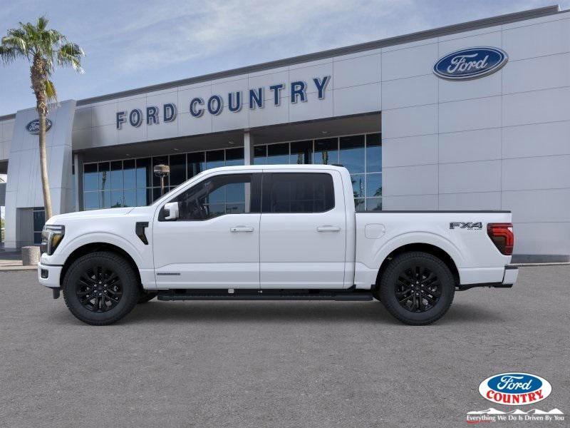 new 2025 Ford F-150 car, priced at $72,099
