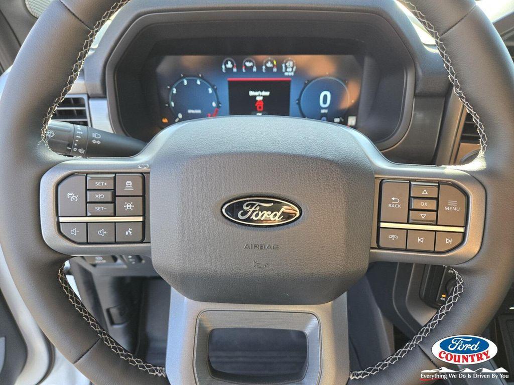 new 2025 Ford F-150 car, priced at $72,099