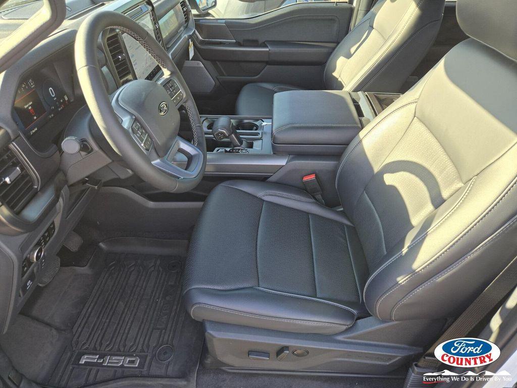 new 2025 Ford F-150 car, priced at $72,099