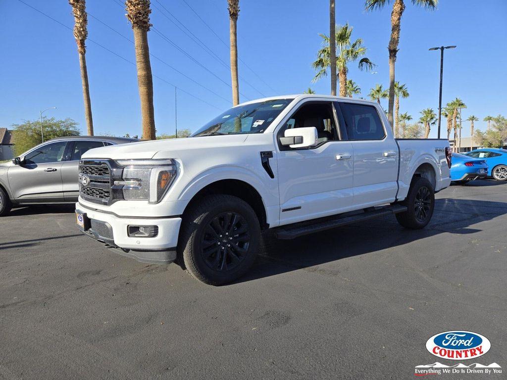 new 2025 Ford F-150 car, priced at $72,099