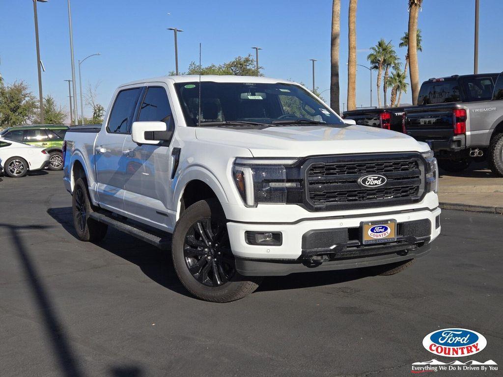 new 2025 Ford F-150 car, priced at $72,099