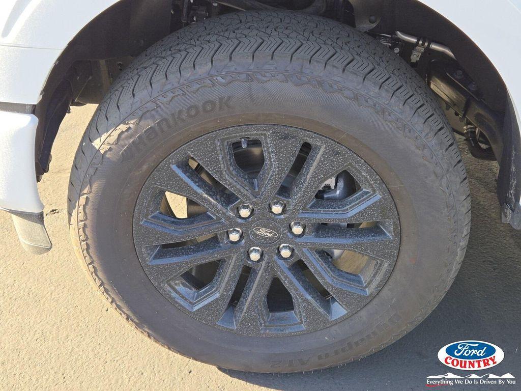 new 2025 Ford F-150 car, priced at $72,099