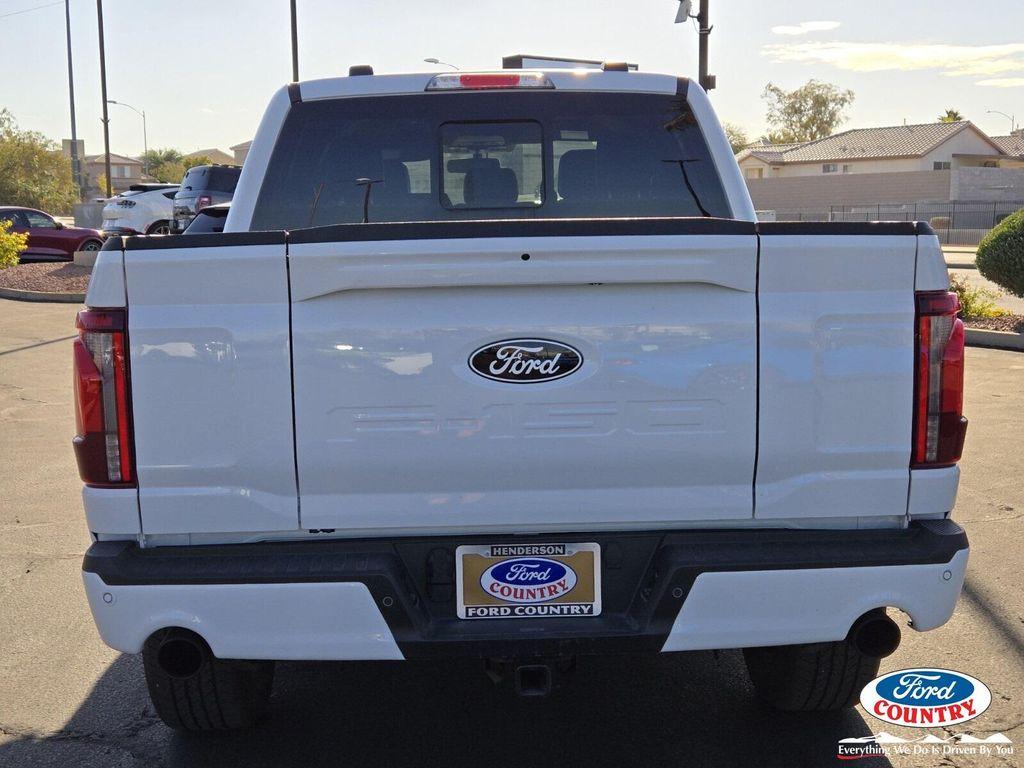 new 2025 Ford F-150 car, priced at $72,099