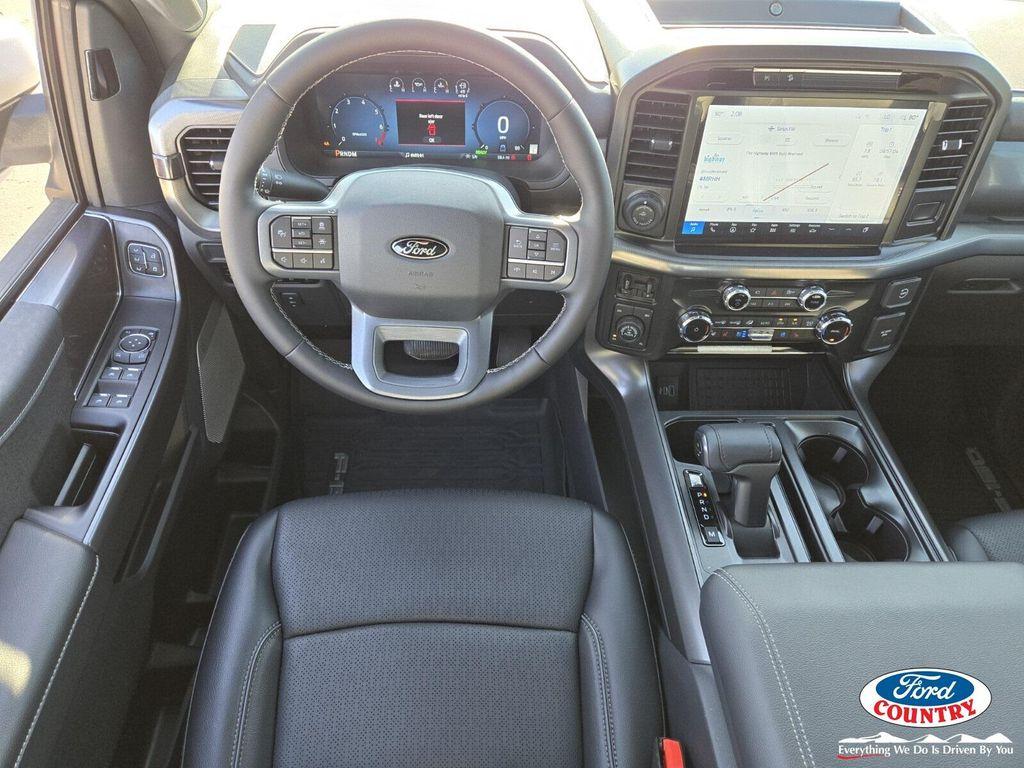 new 2025 Ford F-150 car, priced at $72,099
